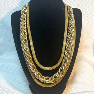 Rare Coro 1940s necklace